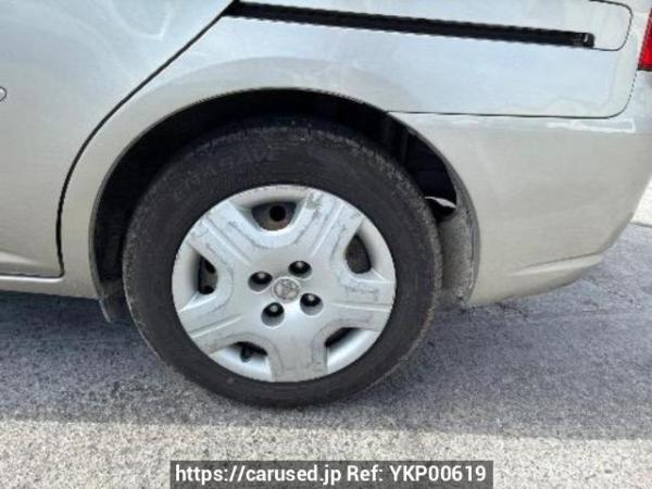 Used 2006 AT toyota raum NCZ20 Image[26]