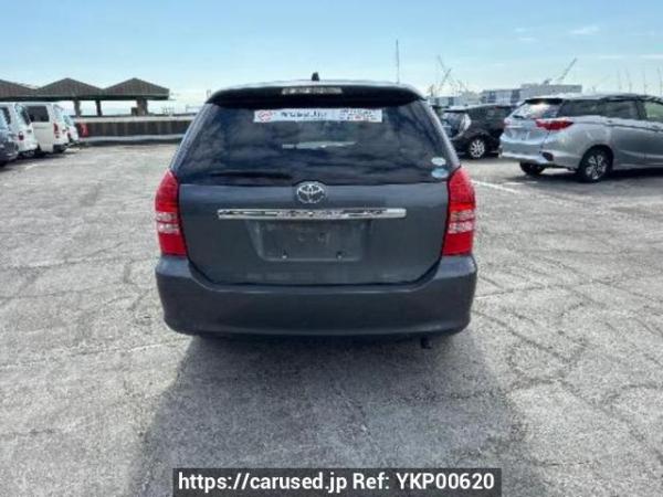 Used 2005 AT toyota wish ZNE10G Image[5]