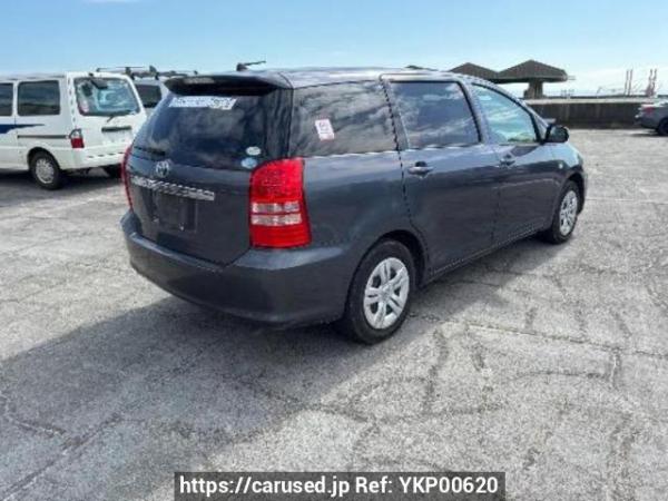 Used 2005 AT toyota wish ZNE10G Image[6]