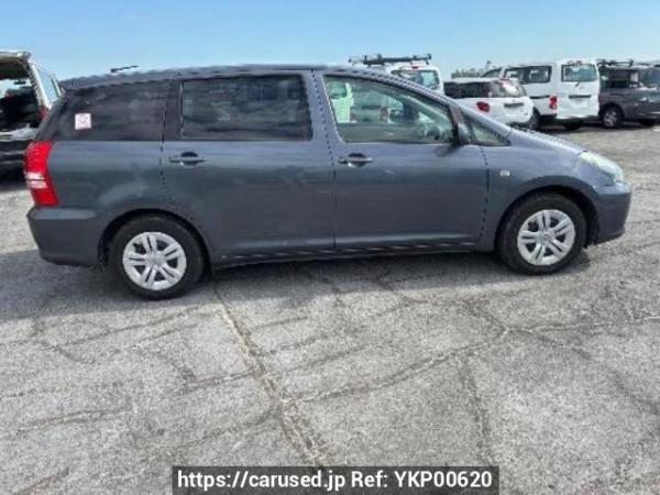 Used 2005 AT toyota wish ZNE10G Image[7]