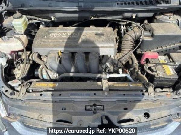 Used 2005 AT toyota wish ZNE10G Image[9]