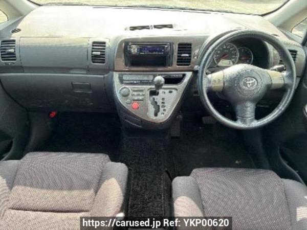 Used 2005 AT toyota wish ZNE10G Image[16]