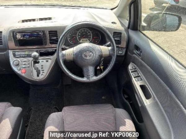 Used 2005 AT toyota wish ZNE10G Image[18]