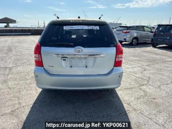 Used 2003 AT toyota wish ZNE14G Image[5]