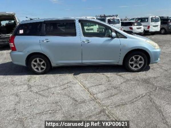 Used 2003 AT toyota wish ZNE14G Image[7]