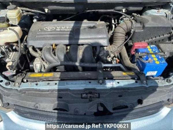 Used 2003 AT toyota wish ZNE14G Image[9]