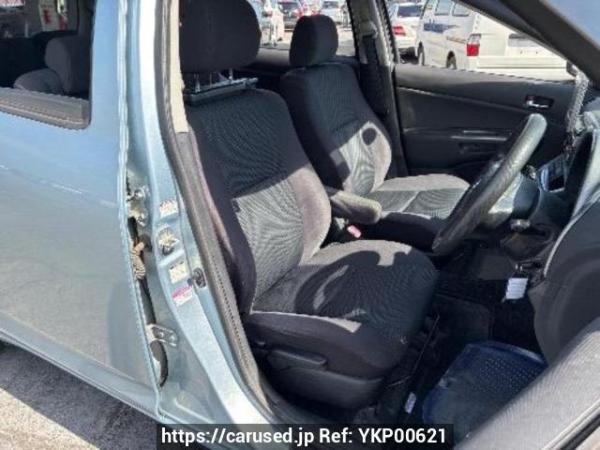 Used 2003 AT toyota wish ZNE14G Image[11]