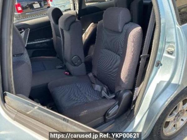 Used 2003 AT toyota wish ZNE14G Image[14]