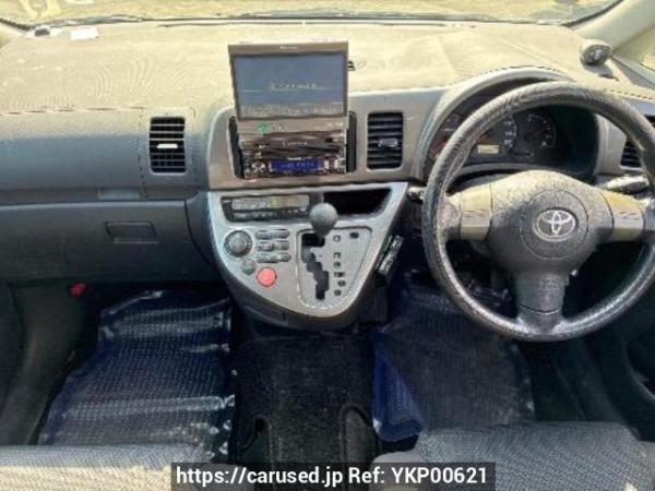 Used 2003 AT toyota wish ZNE14G Image[16]