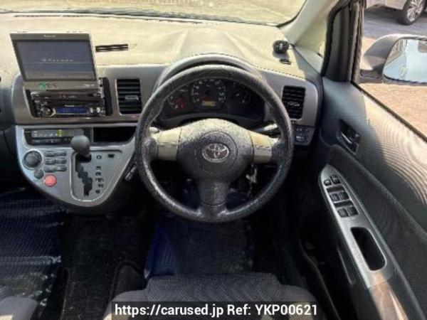 Used 2003 AT toyota wish ZNE14G Image[18]