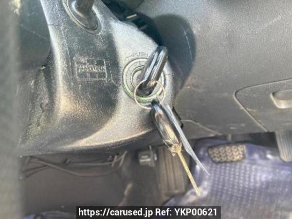 Used 2003 AT toyota wish ZNE14G Image[24]