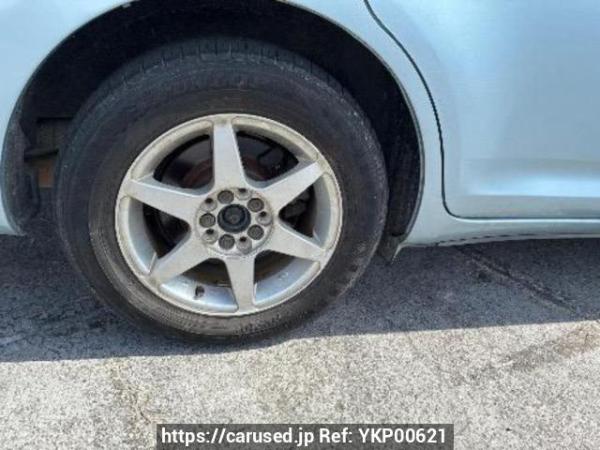 Used 2003 AT toyota wish ZNE14G Image[27]