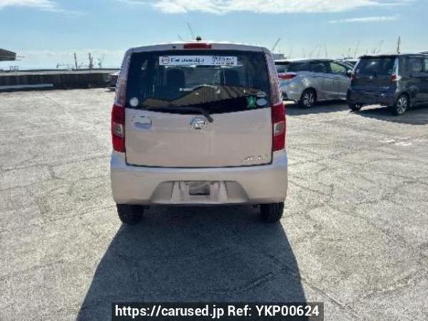 Used 2011 AT daihatsu move LA100S Image[5]