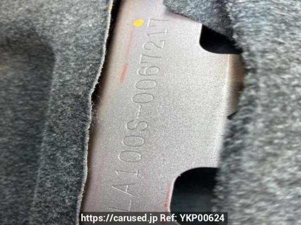 Used 2011 AT daihatsu move LA100S Image[10]