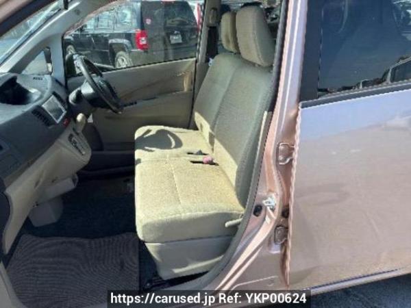 Used 2011 AT daihatsu move LA100S Image[12]