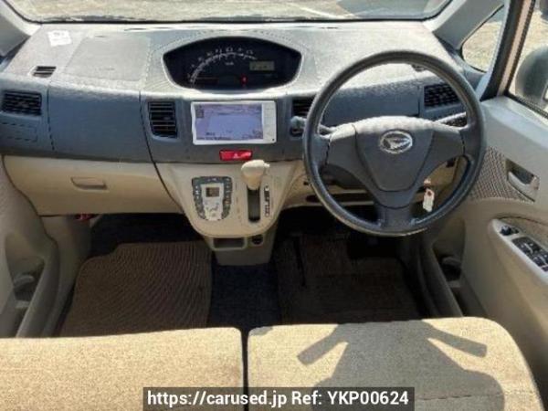 Used 2011 AT daihatsu move LA100S Image[15]