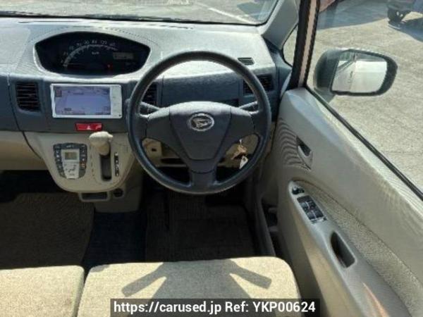 Used 2011 AT daihatsu move LA100S Image[17]