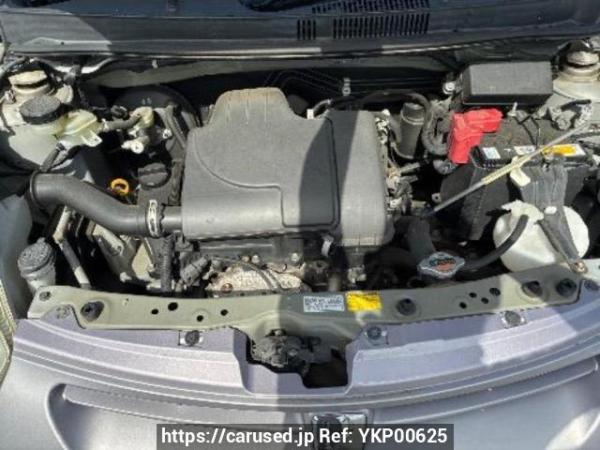 Used 2010 AT toyota passo KGC30 Image[9]