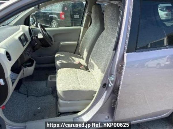 Used 2010 AT toyota passo KGC30 Image[12]