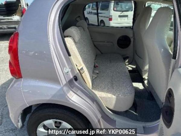 Used 2010 AT toyota passo KGC30 Image[13]