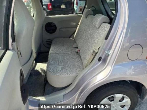 Used 2010 AT toyota passo KGC30 Image[14]