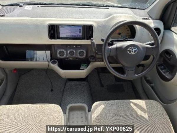 Used 2010 AT toyota passo KGC30 Image[15]