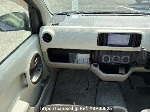 Used 2010 AT toyota passo KGC30 Image[16]