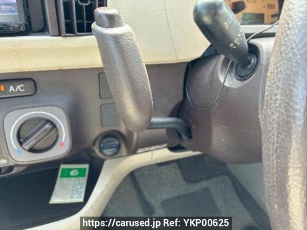 Used 2010 AT toyota passo KGC30 Image[20]
