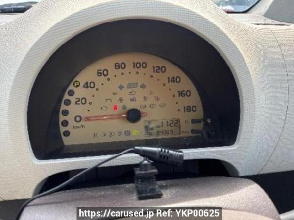 Used 2010 AT toyota passo KGC30 Image[21]