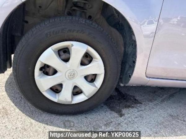 Used 2010 AT toyota passo KGC30 Image[24]