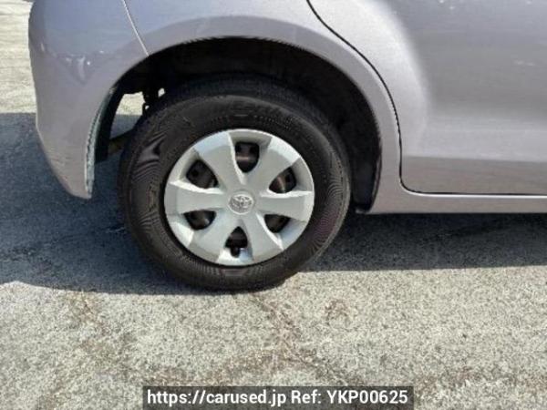 Used 2010 AT toyota passo KGC30 Image[25]