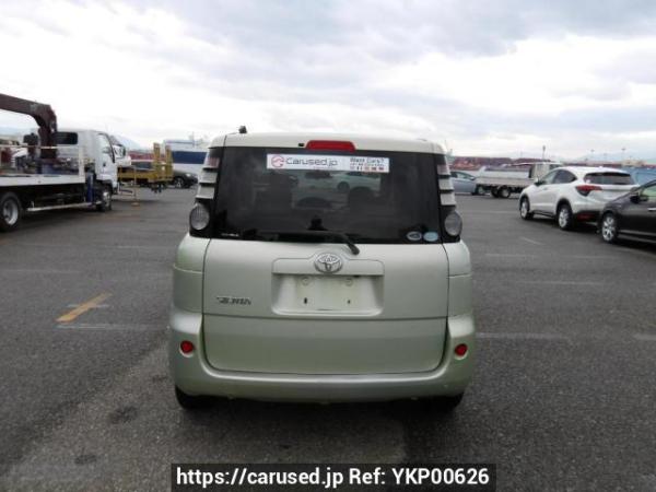 Used 2007 AT toyota sienta NCP81G Image[5]