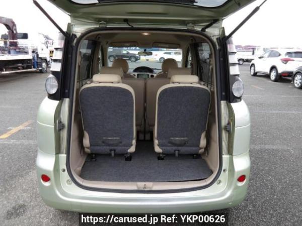 Used 2007 AT toyota sienta NCP81G Image[8]