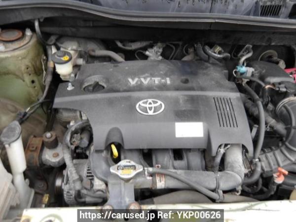 Used 2007 AT toyota sienta NCP81G Image[9]