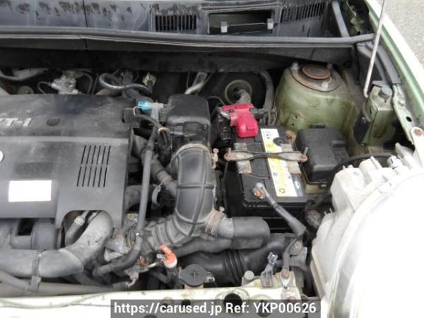 Used 2007 AT toyota sienta NCP81G Image[10]