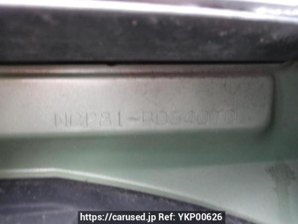 Used 2007 AT toyota sienta NCP81G Image[12]