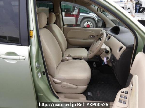 Used 2007 AT toyota sienta NCP81G Image[13]