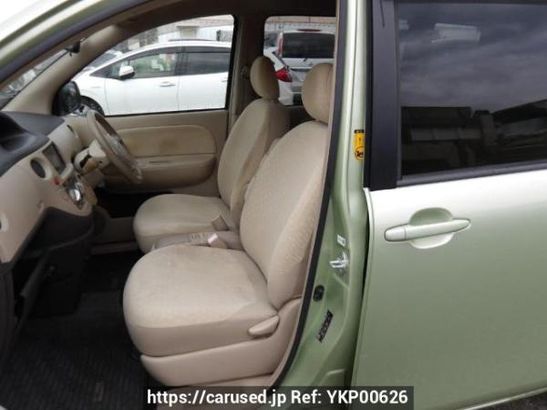 Used 2007 AT toyota sienta NCP81G Image[14]
