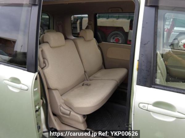 Used 2007 AT toyota sienta NCP81G Image[15]