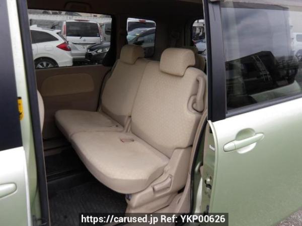 Used 2007 AT toyota sienta NCP81G Image[16]