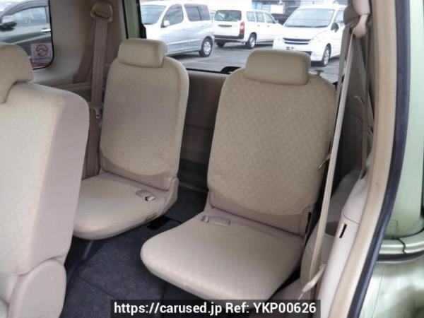 Used 2007 AT toyota sienta NCP81G Image[17]