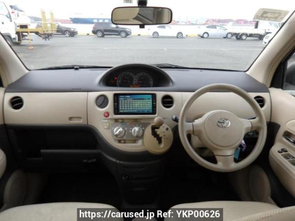 Used 2007 AT toyota sienta NCP81G Image[18]