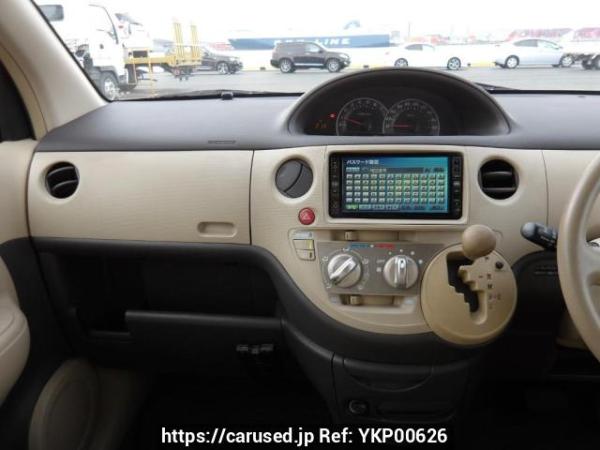 Used 2007 AT toyota sienta NCP81G Image[19]