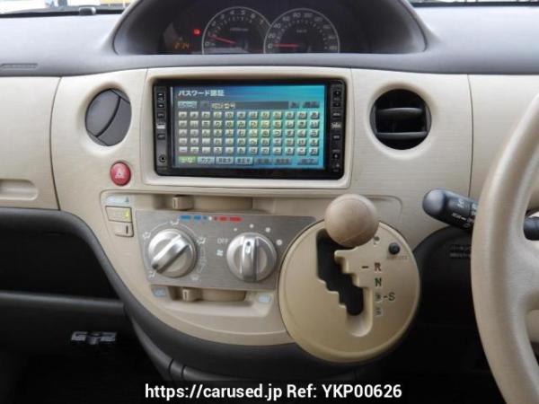 Used 2007 AT toyota sienta NCP81G Image[20]