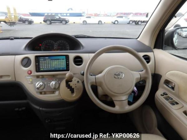 Used 2007 AT toyota sienta NCP81G Image[21]
