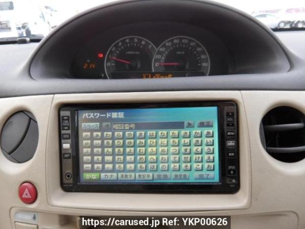 Used 2007 AT toyota sienta NCP81G Image[22]