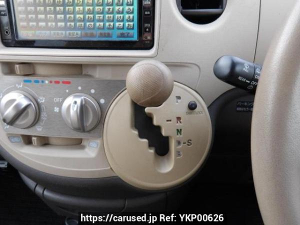 Used 2007 AT toyota sienta NCP81G Image[24]