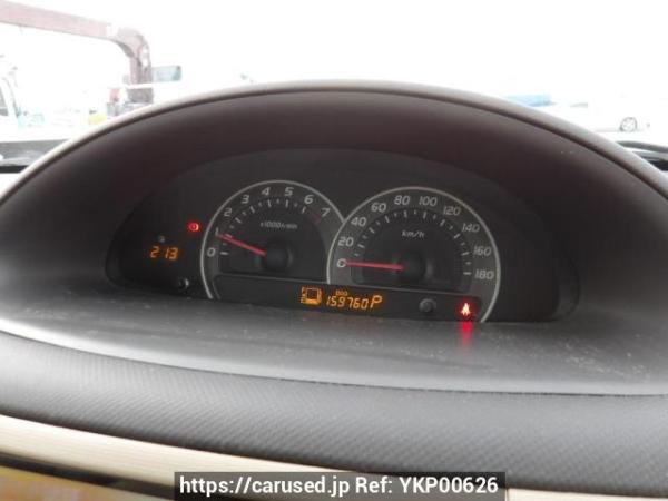 Used 2007 AT toyota sienta NCP81G Image[25]