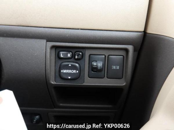 Used 2007 AT toyota sienta NCP81G Image[27]