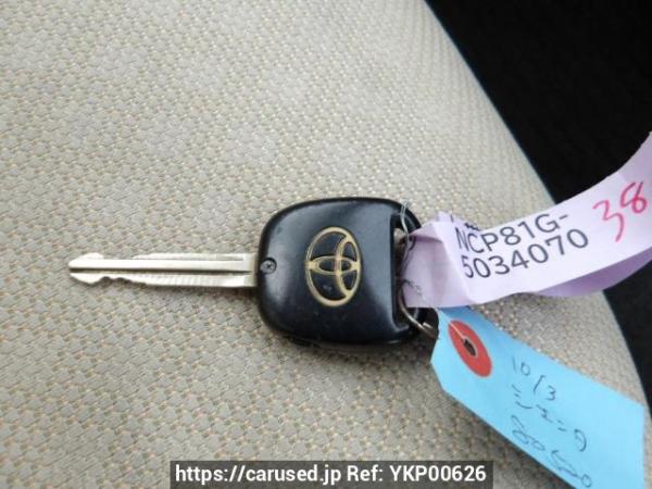 Used 2007 AT toyota sienta NCP81G Image[28]